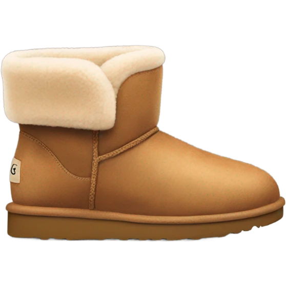 Uggs emoji