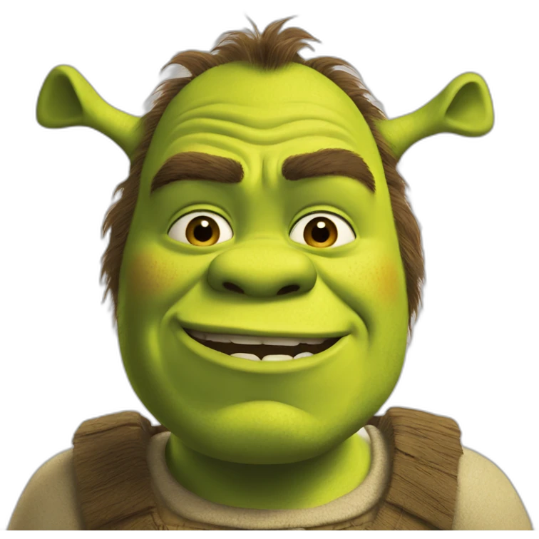 shrek durry emoji