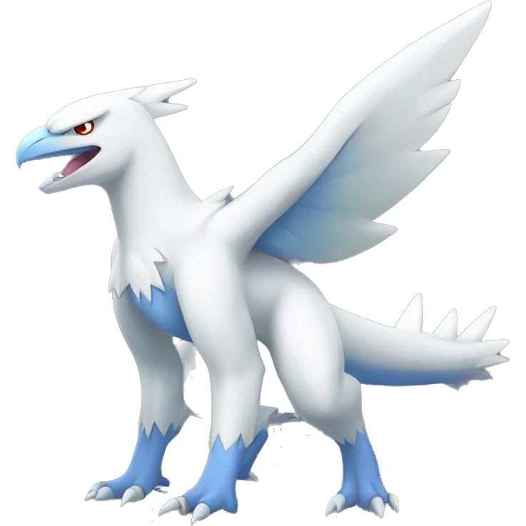  Latios-Reshiram-Silvally-Fakemon Full Body emoji
