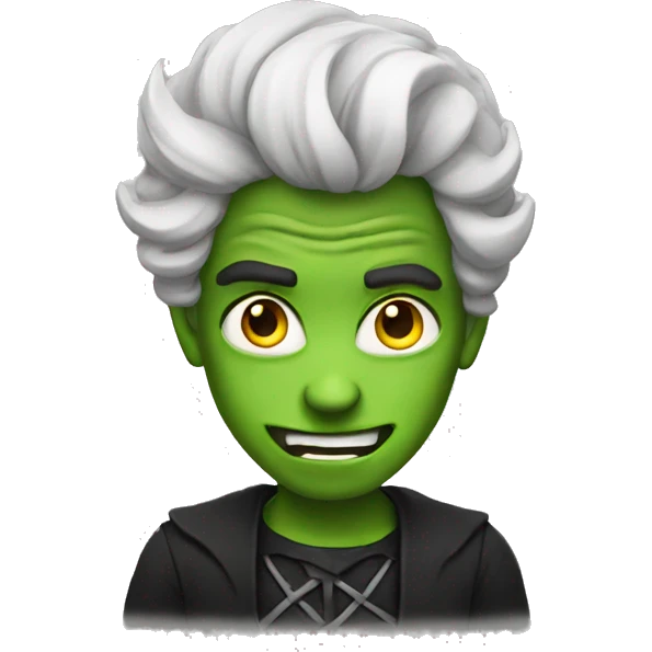 Wicked  emoji
