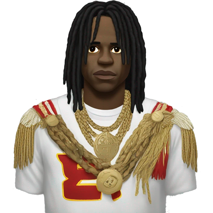 Chief keef emoji