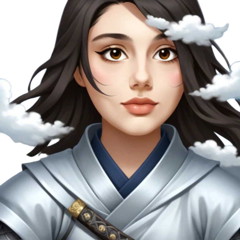 Moonlit Samurai emoji