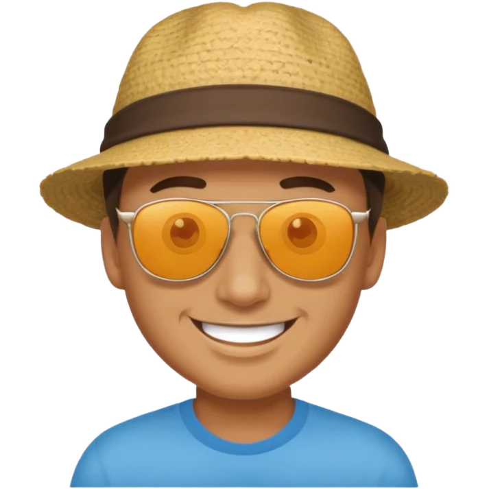 I’ll call Luis, he’s good at it. emoji