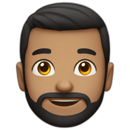 Mcron emoji