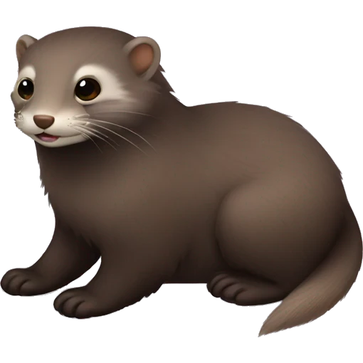mink emoji