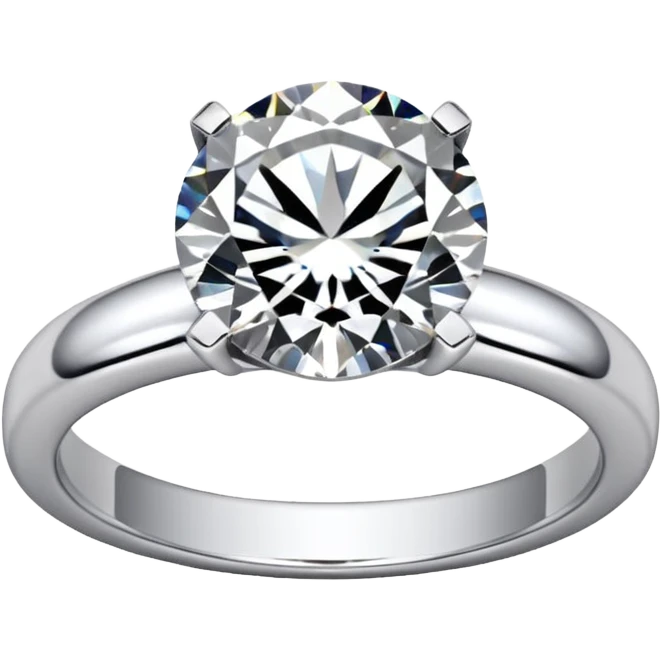 diamond ring emoji