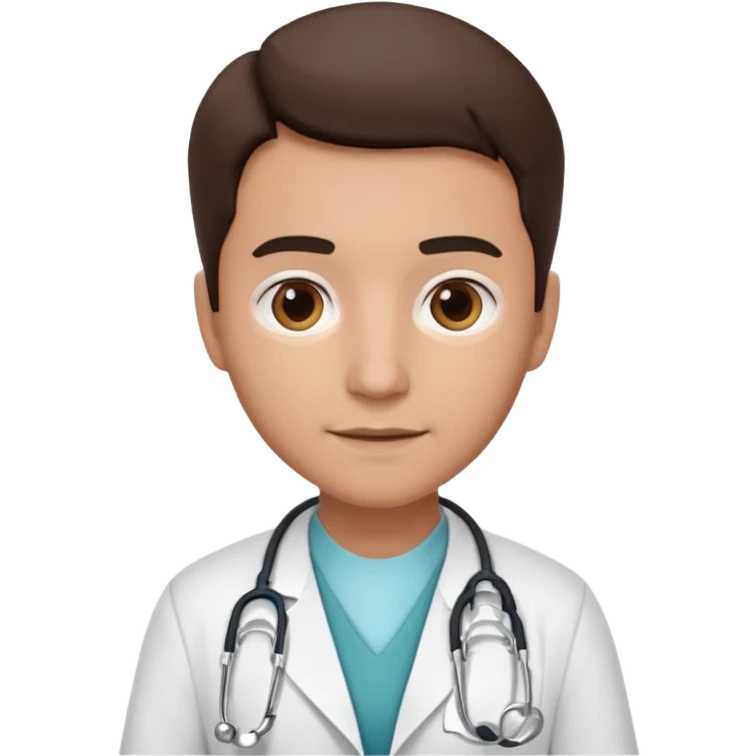 doctor emoji