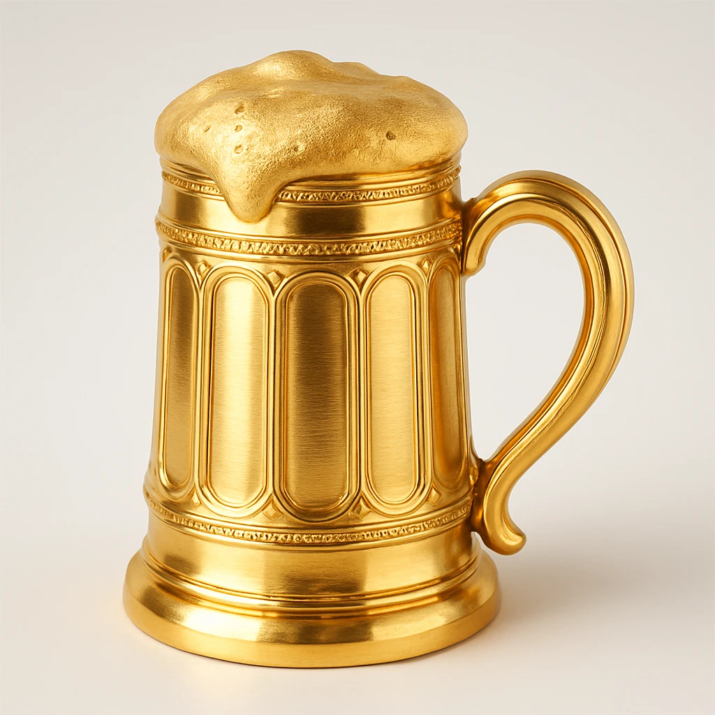 beer mug emoji