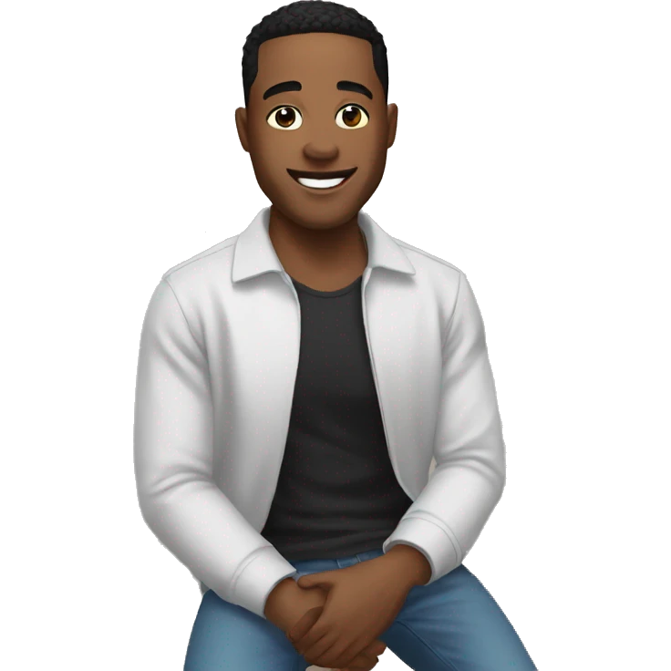 Jamir de TikTok  emoji
