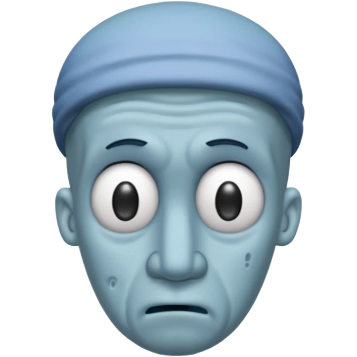 squidward emoji