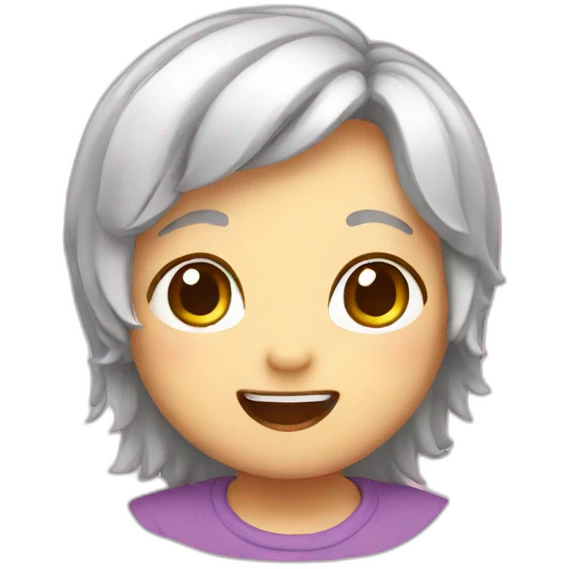 Kawaii emoji