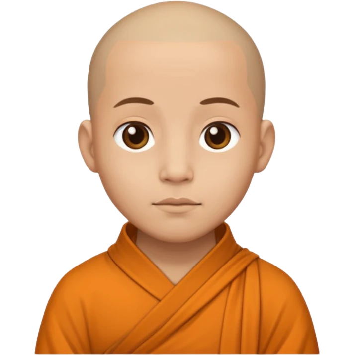 monk emoji