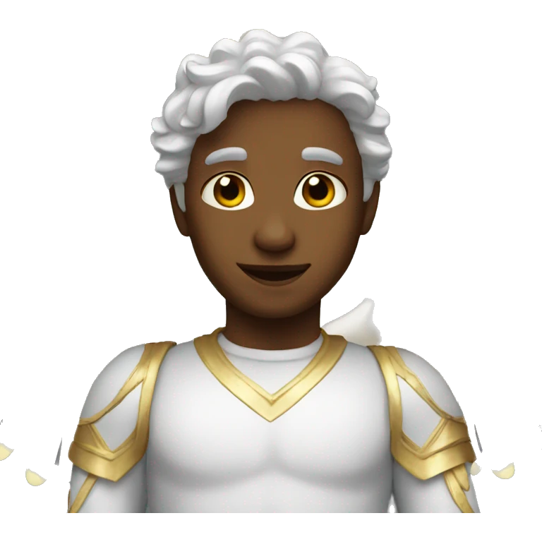 Angel emoji