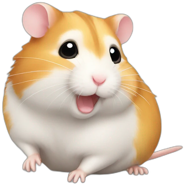 hamster emoji
