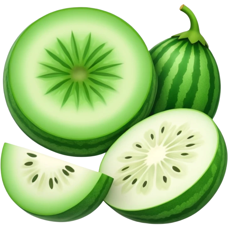 Kokardki cougette  emoji
