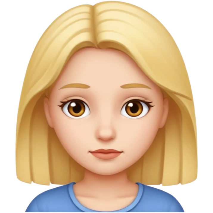Girl emoji