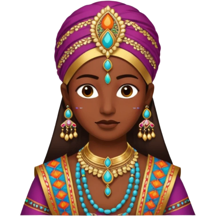 Stink Indian person emoji