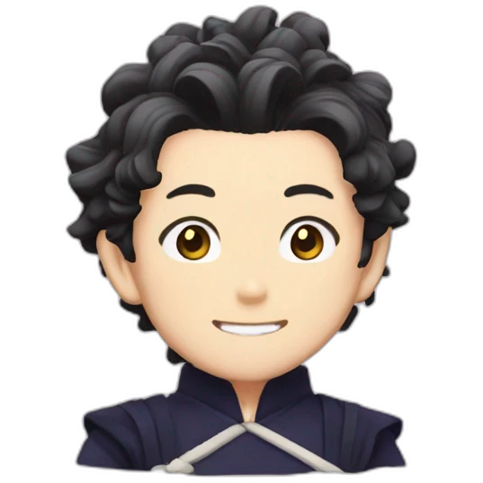 Tanjiro emoji
