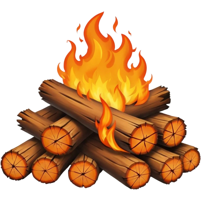 Fogata  emoji