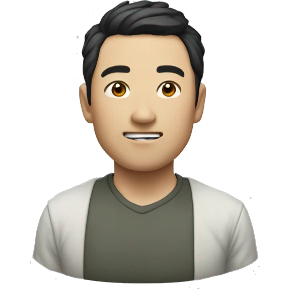 蔡徐坤铁山靠 emoji