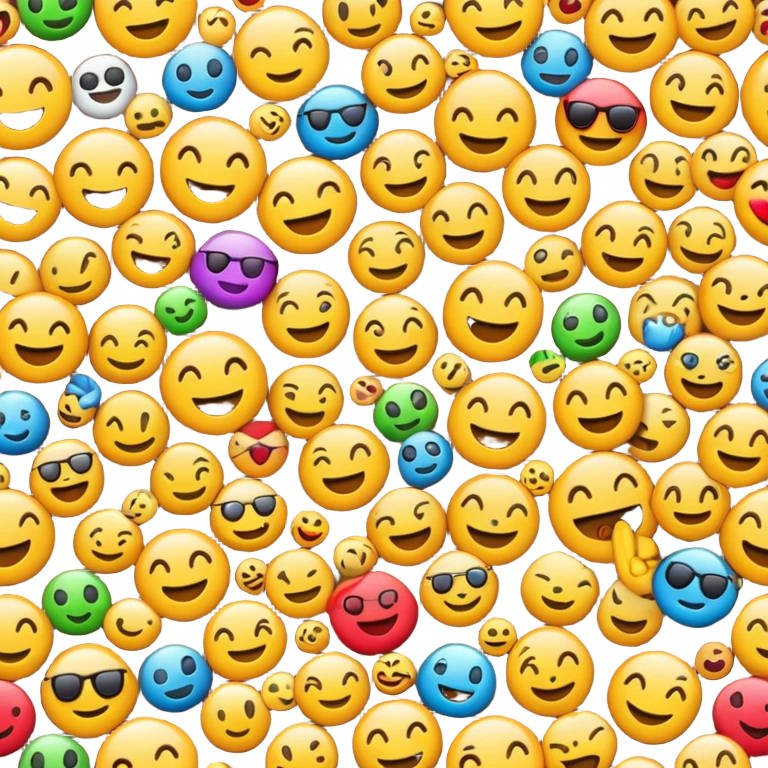 Iphone emojis emoji