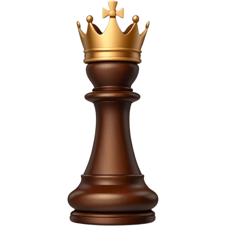 King chess emoji