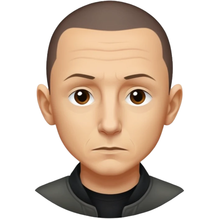 Chester Bennington emoji