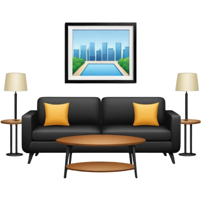 rent appartment emoji