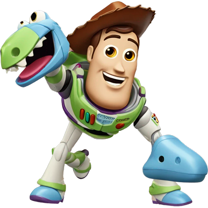 Sliky toy story  emoji