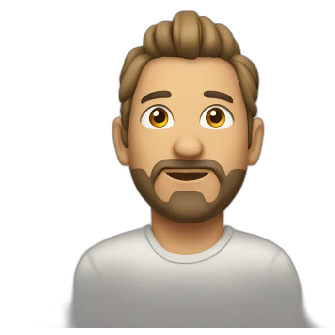 Bojji from ranking of kings emoji