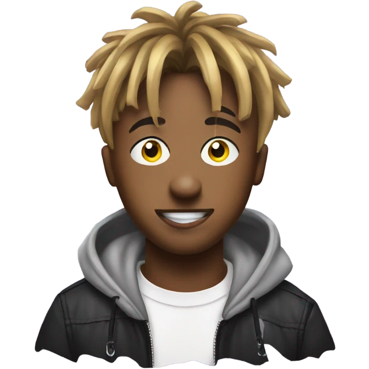 Juice Wrld  emoji