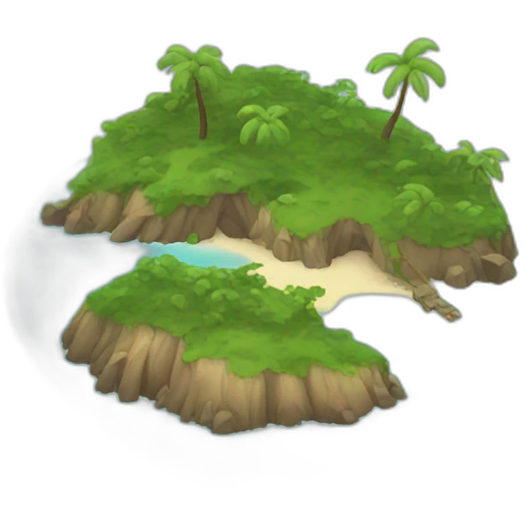 island emoji
