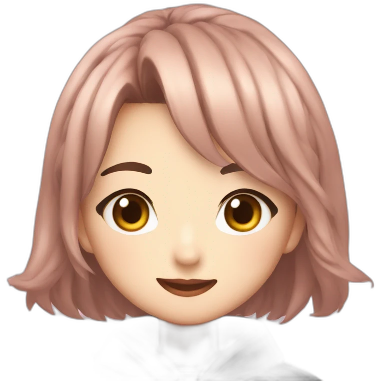 minatozaki sana twice emoji