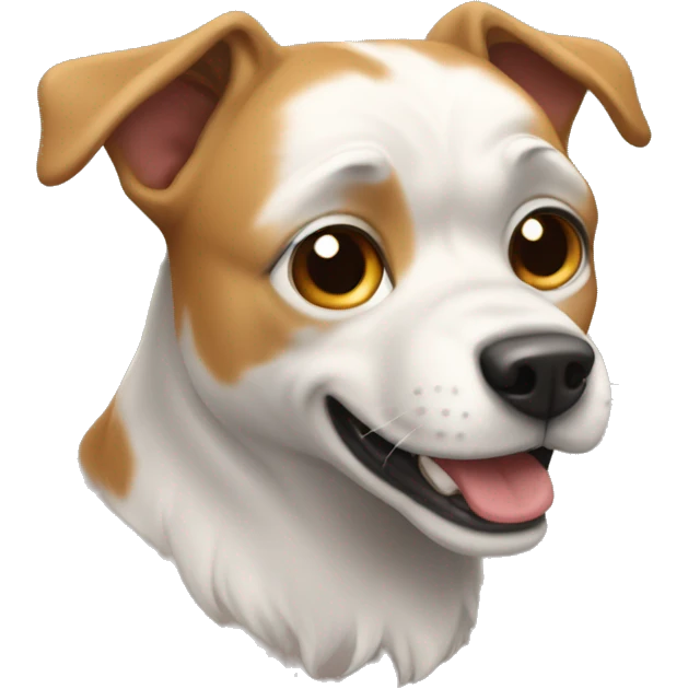 Barking toes emoji