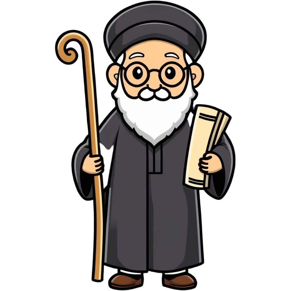 Indian rabbi emoji