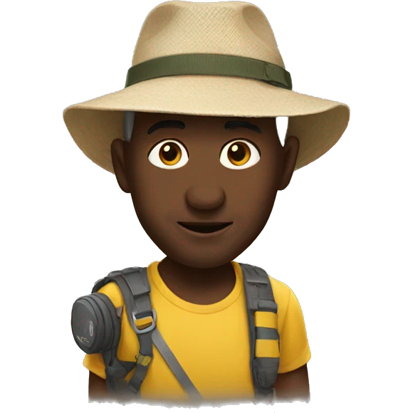 National Geographic emoji