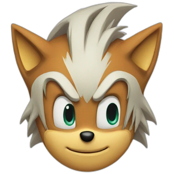 Sonic team emoji