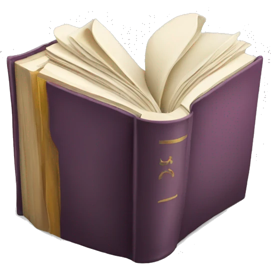book emoji