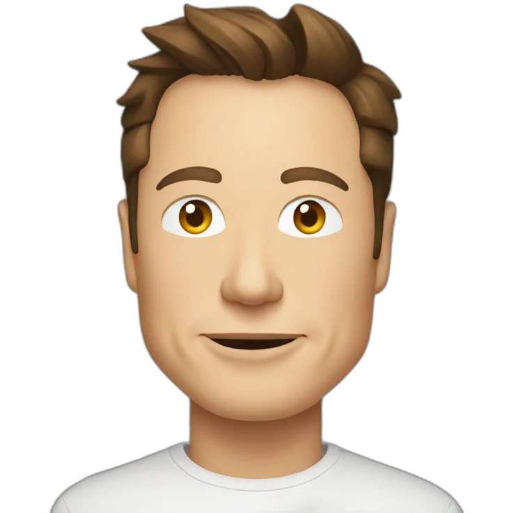 Elon musk emoji