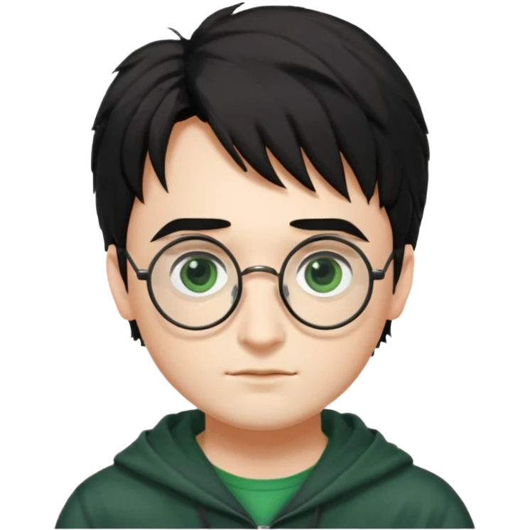 HARRY POTTER emoji