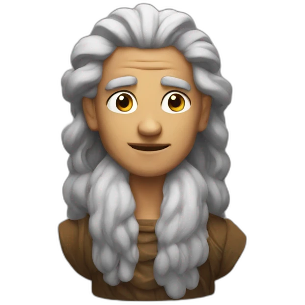 GOD emoji