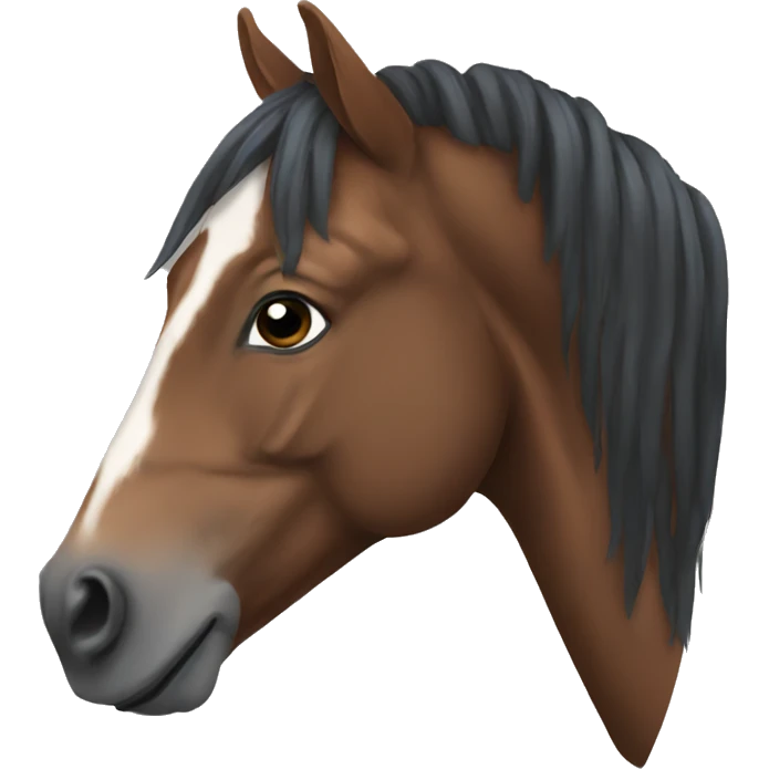 Horse  emoji