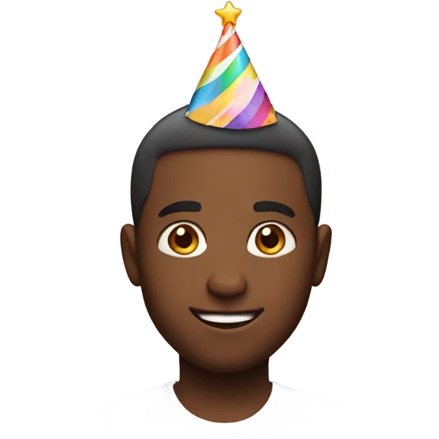 Happy Birthday emoji