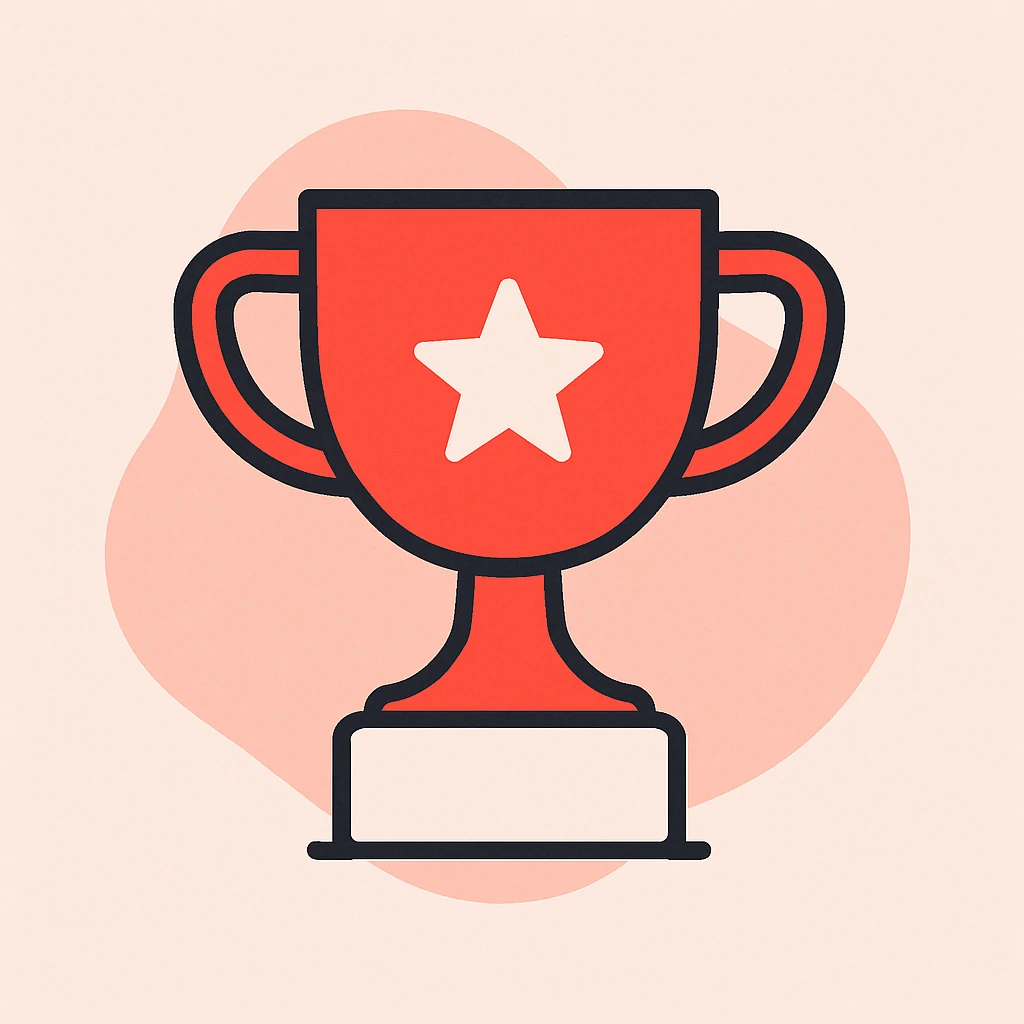trophy emoji
