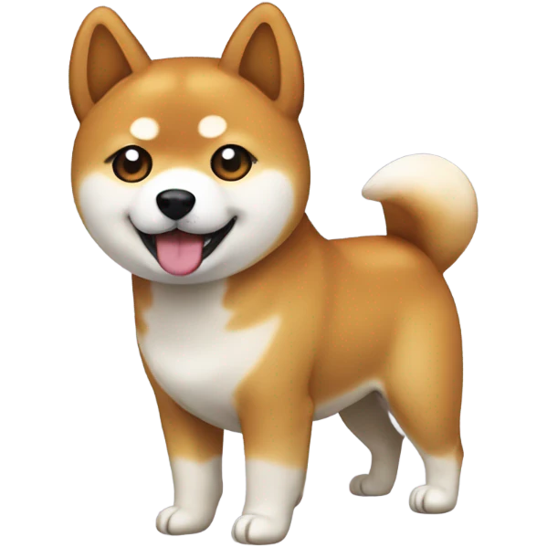 Shiba inu  emoji