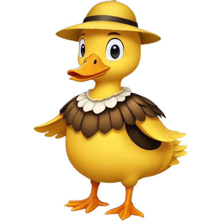 Pato emoji
