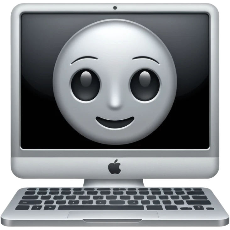 computer emoji
