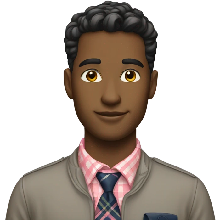 Preppy emoji