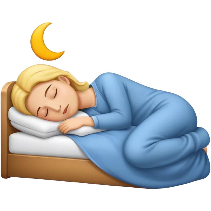 Sleep emoji