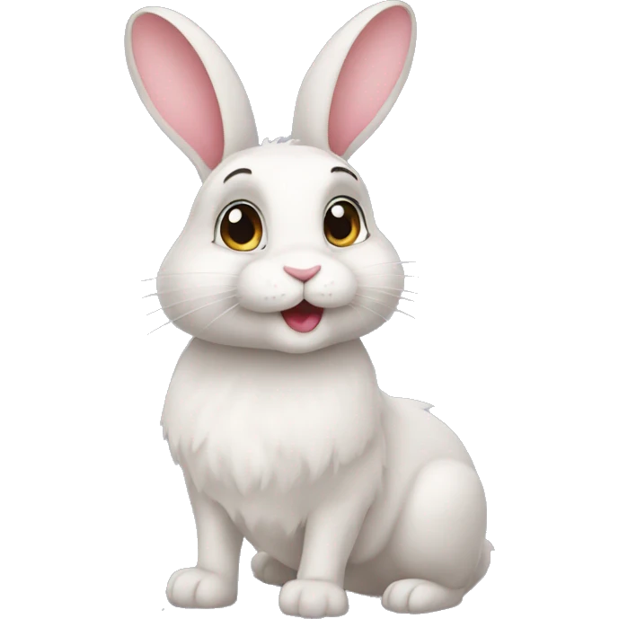 bunny emoji